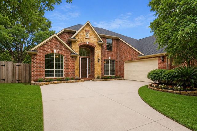 3314 Crimson Maple Court, Houston, TX 77345