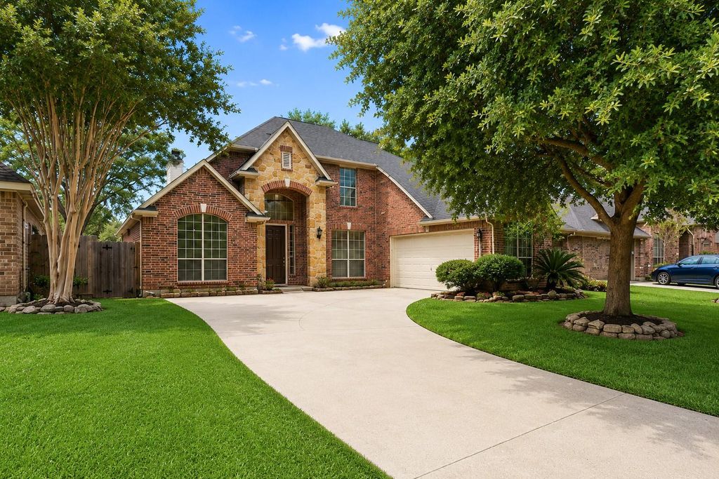 3314 Crimson Maple Court, Houston, TX 77345