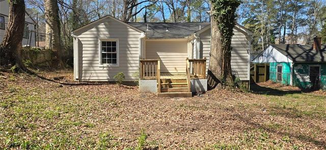 1280 Elizabeth Avenue SW, Atlanta, GA 30310