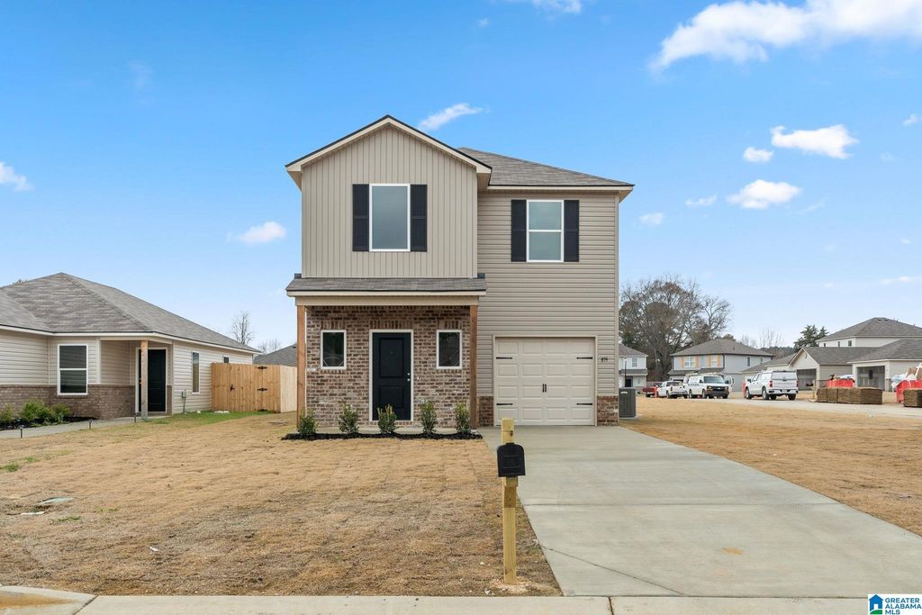 117 DOGWOOD STREET, Childersburg, AL 35044