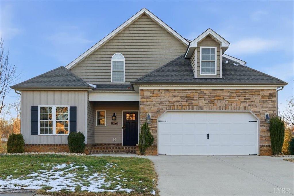 509 Cornerstone Street, Lynchburg, VA 24502