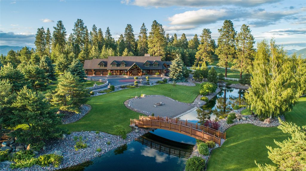 1187 & 1195 Hodgson Road, Columbia Falls, MT 59912