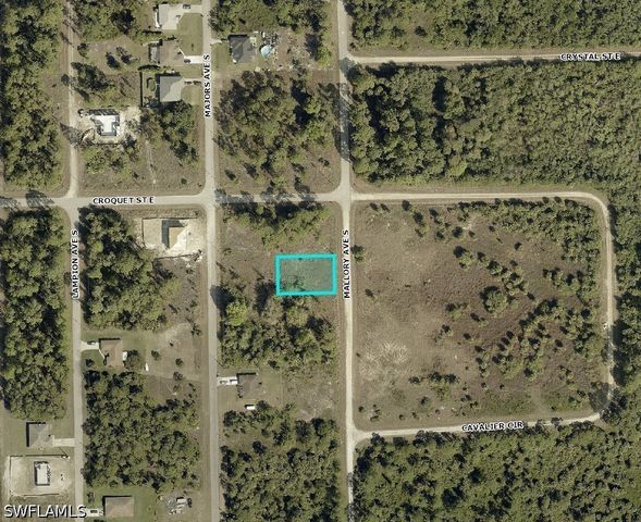 450 Mallory AVE S, Lehigh Acres, FL 33974