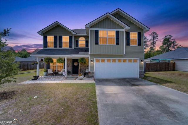 724 Waterlily Court, Hinesville, GA 31313