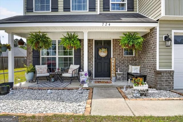 724 Waterlily Court, Hinesville, GA 31313