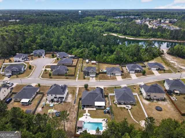 724 Waterlily Court, Hinesville, GA 31313