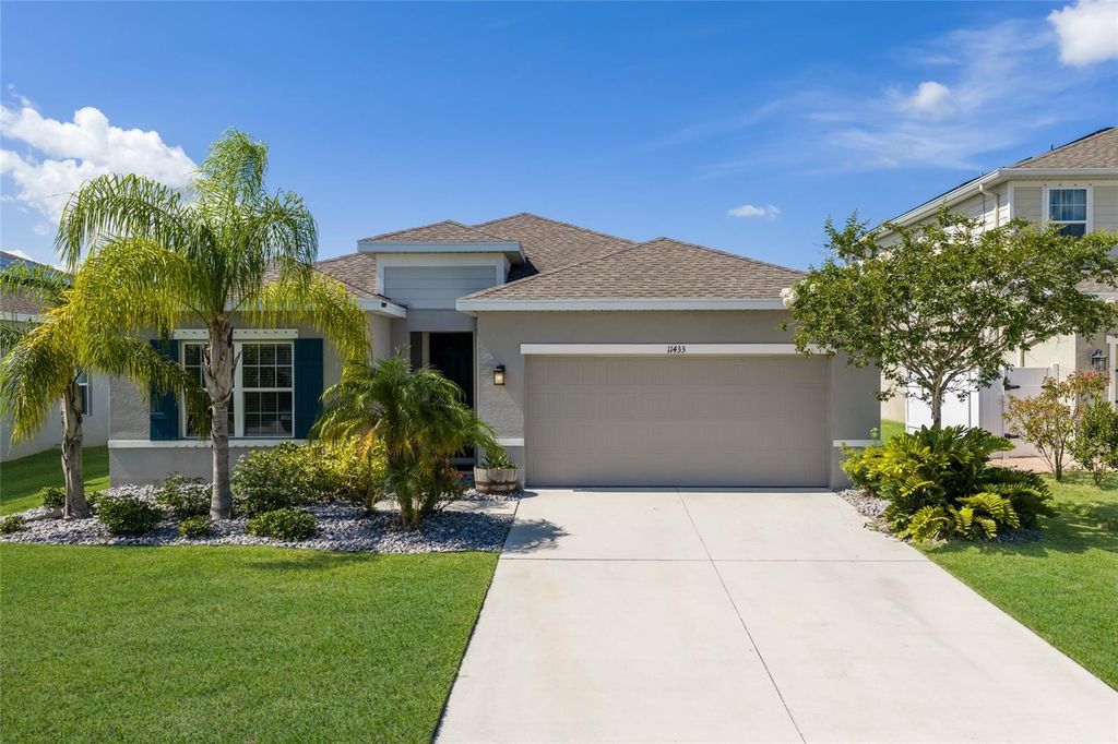 11433 64TH STREET E, Parrish, FL 34219