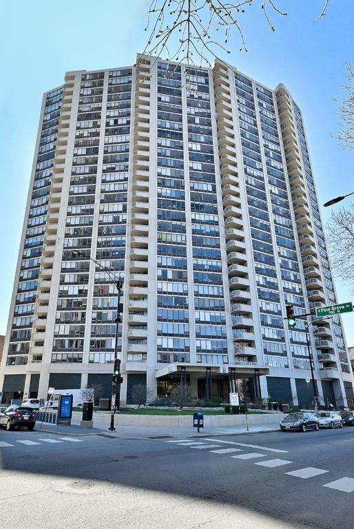 3930 N Pine Grove Avenue 2501, Chicago, IL 60613