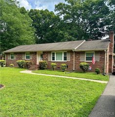4501 Deertrail Dr, North Chesterfield, VA 23234
