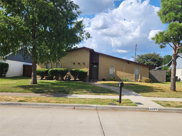 2109 Overglen Drive, Plano, TX 75074