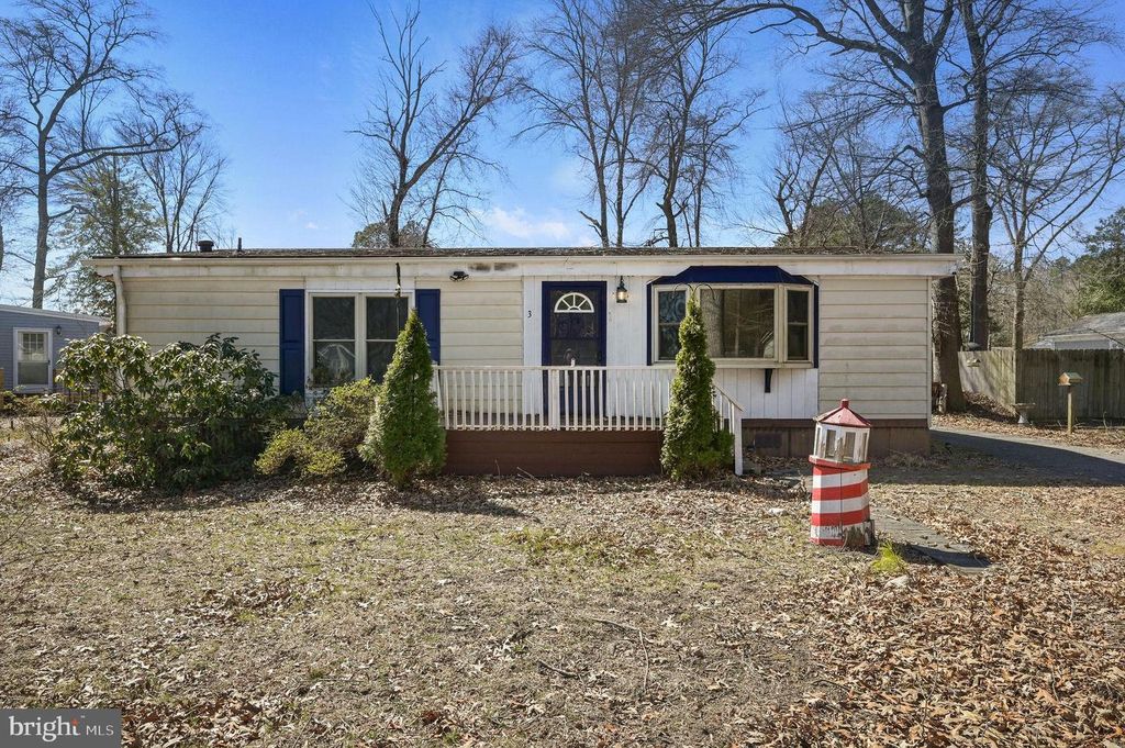 3 PATTERSON DR, Georgetown, DE 19947