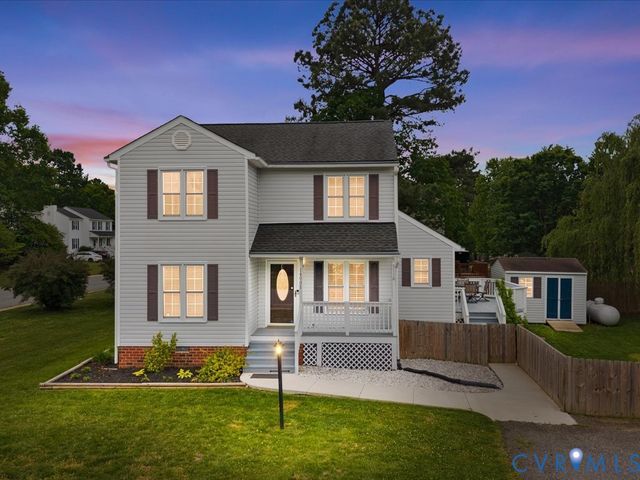 14001 Salten Ct, Midlothian, VA 23112