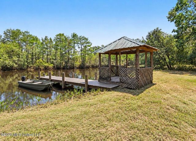9813 Hidden Lake Road, Vancleave, MS 39565
