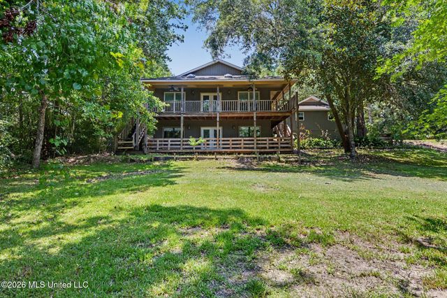 9813 Hidden Lake Road, Vancleave, MS 39565