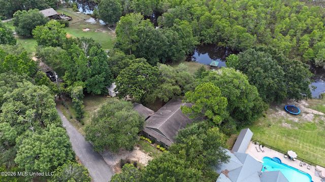 9813 Hidden Lake Road, Vancleave, MS 39565