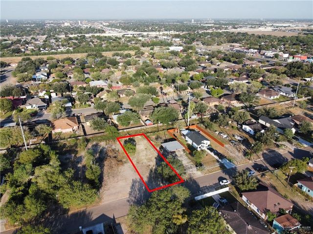309 S 34th Street, Edinburg, TX 78542