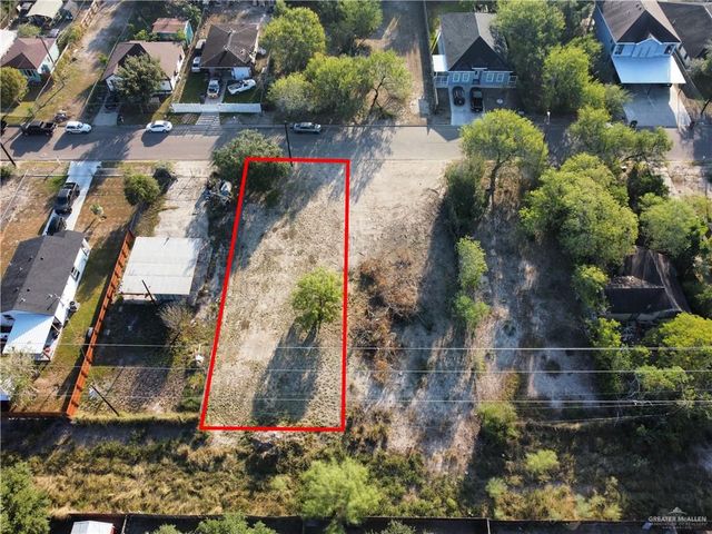 309 S 34th Street, Edinburg, TX 78542