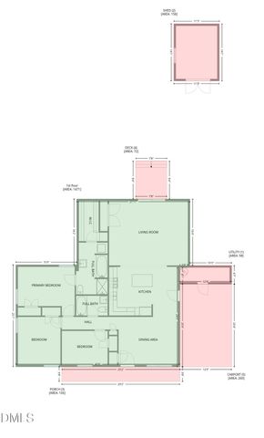 117 Holly Avenue, Dunn, NC 28334