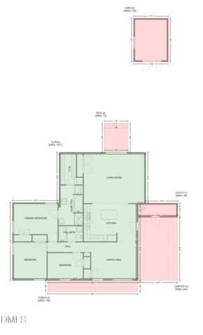 117 Holly Avenue, Dunn, NC 28334