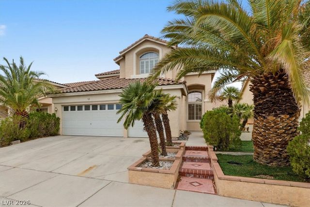 3213 Paragon Pointe Street, Las Vegas, NV 89129