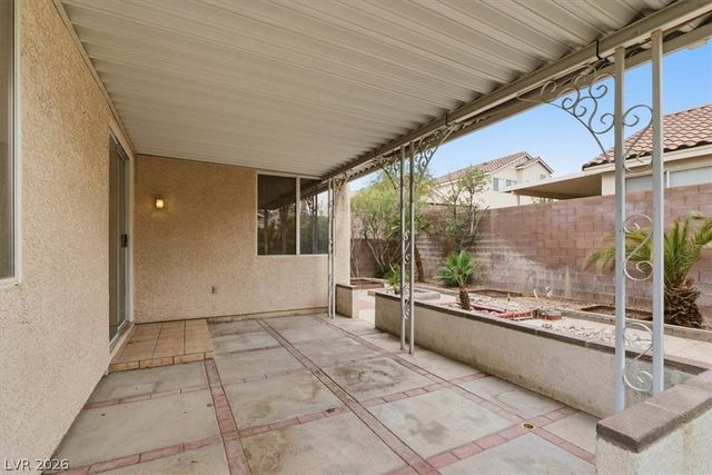 3213 Paragon Pointe Street, Las Vegas, NV 89129