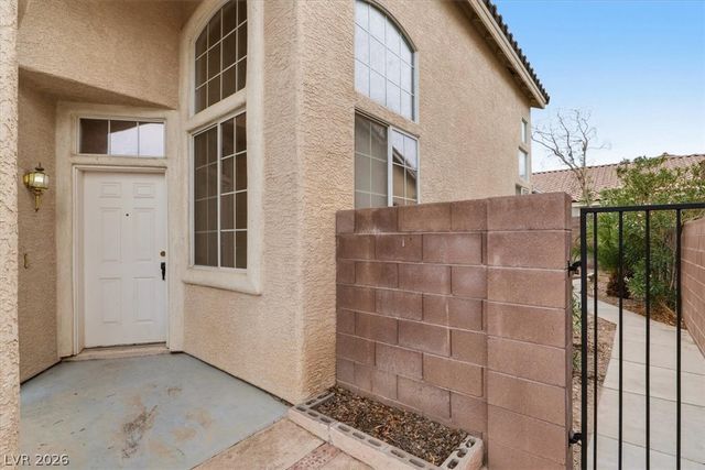 3213 Paragon Pointe Street, Las Vegas, NV 89129