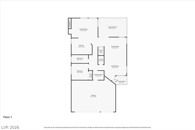 3213 Paragon Pointe Street, Las Vegas, NV 89129