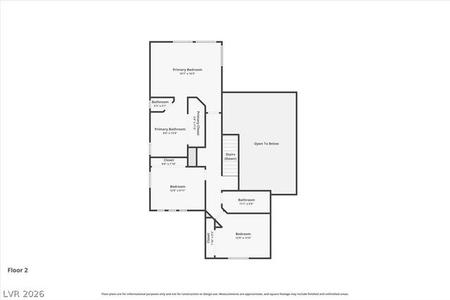 3213 Paragon Pointe Street, Las Vegas, NV 89129