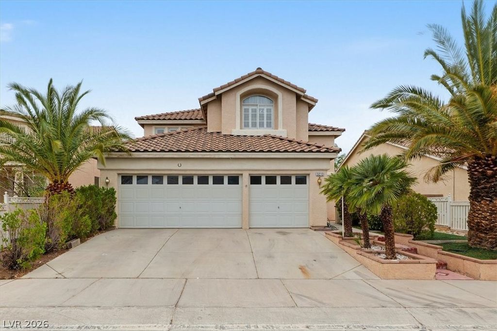 3213 Paragon Pointe Street, Las Vegas, NV 89129