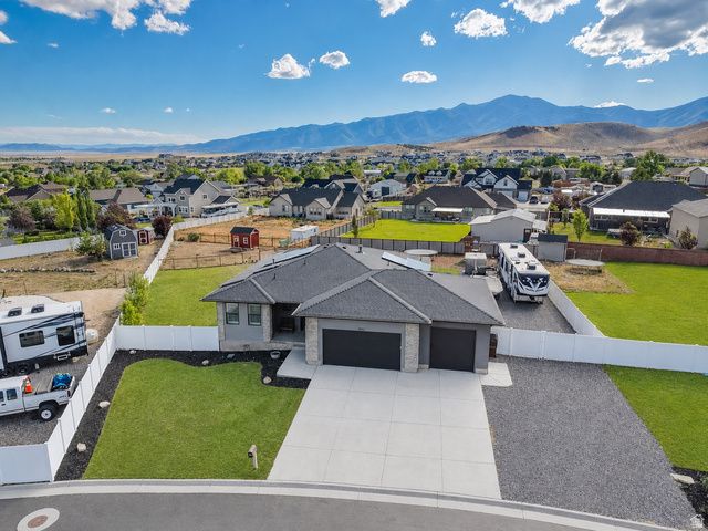 9853 N ELKHORN RD, Eagle Mountain, UT 84005