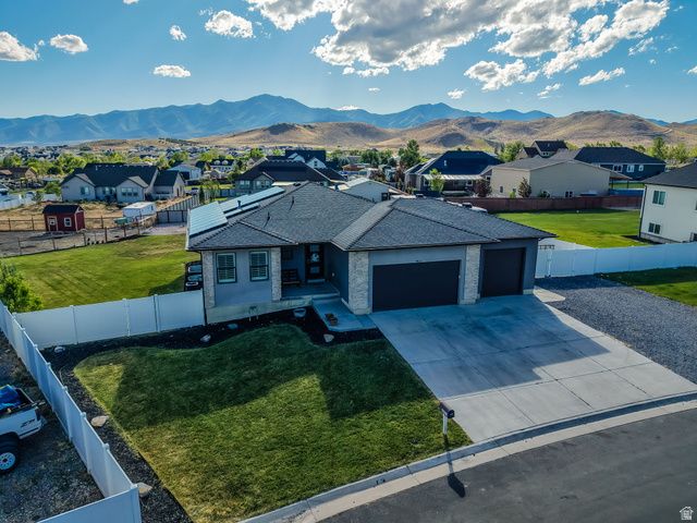 9853 N ELKHORN RD, Eagle Mountain, UT 84005