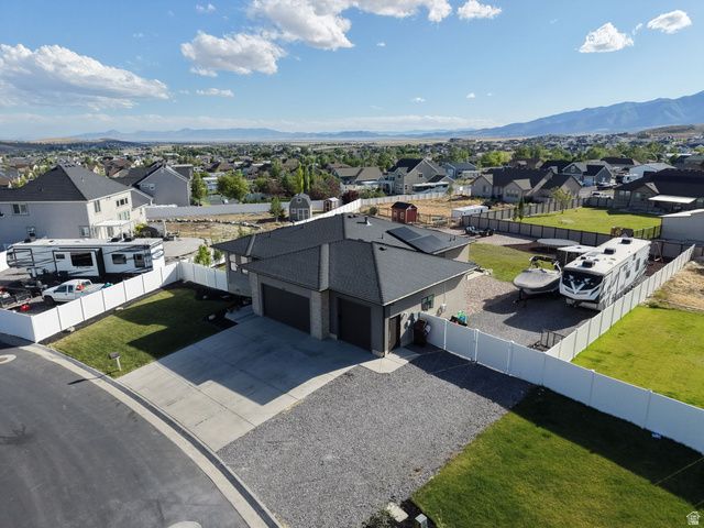 9853 N ELKHORN RD, Eagle Mountain, UT 84005