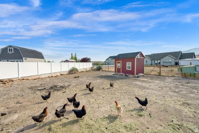 9853 N ELKHORN RD, Eagle Mountain, UT 84005