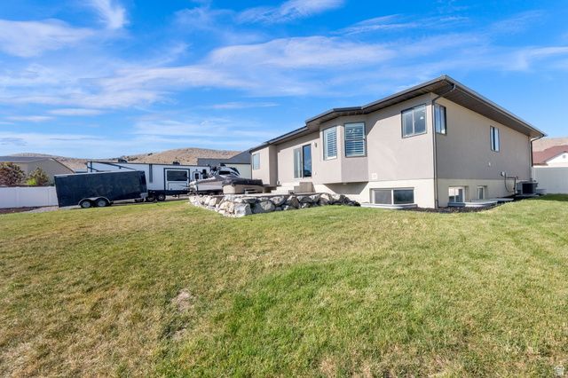 9853 N ELKHORN RD, Eagle Mountain, UT 84005