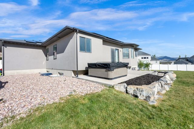 9853 N ELKHORN RD, Eagle Mountain, UT 84005