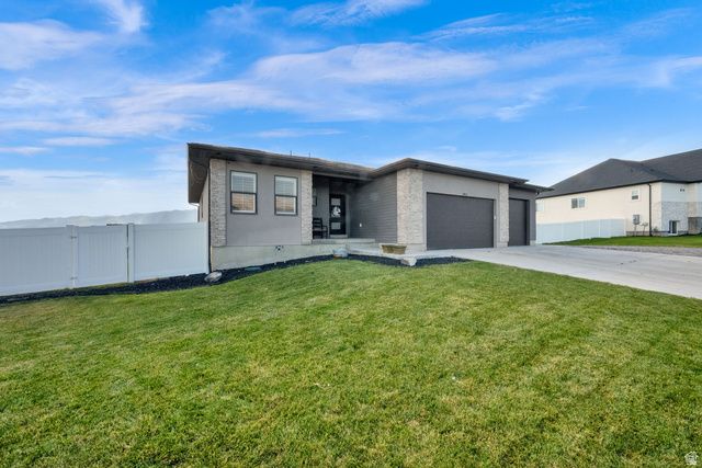 9853 N ELKHORN RD, Eagle Mountain, UT 84005
