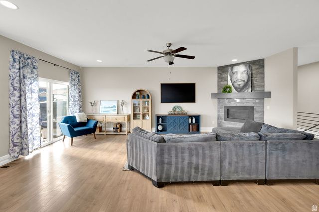 9853 N ELKHORN RD, Eagle Mountain, UT 84005