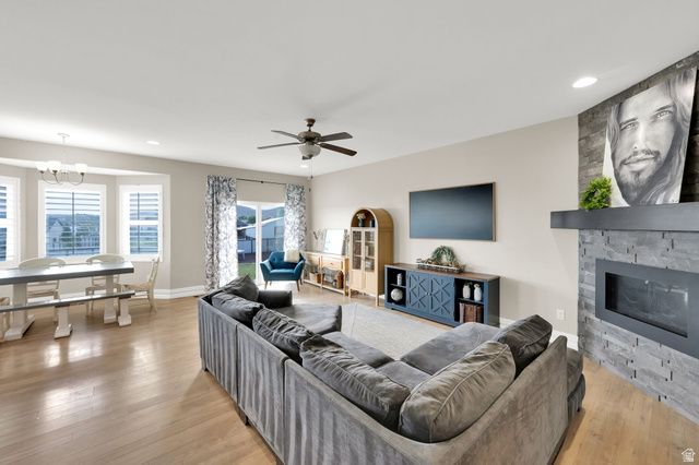 9853 N ELKHORN RD, Eagle Mountain, UT 84005
