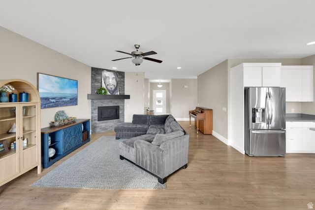 9853 N ELKHORN RD, Eagle Mountain, UT 84005