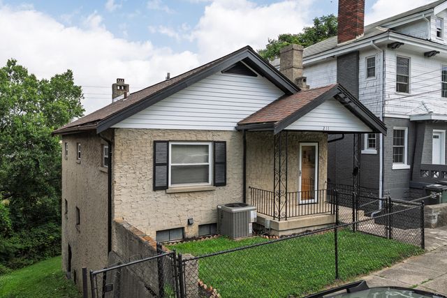211 W 13th Street, Newport, KY 41071