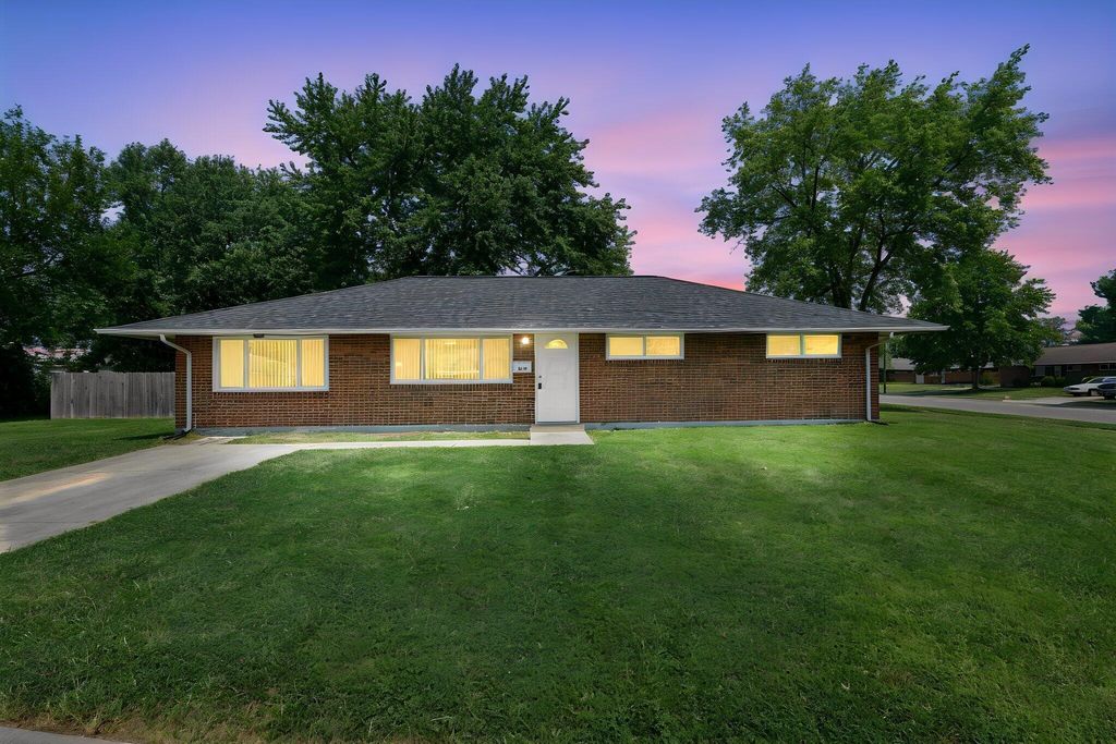 6634 Bartlett Road, Reynoldsburg, OH 43068