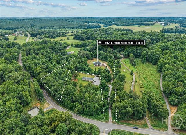 5304 S Apple Valley Road, Jefferson, GA 30549