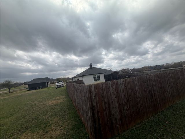 154 Whispering Winds Drive, Gunter, TX 75058