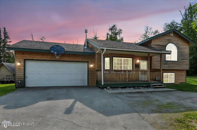 4286 E Birchwood Drive, Wasilla, AK 99654