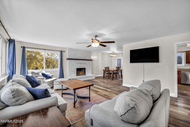 14595 Chamy Drive, Reno, NV 89521