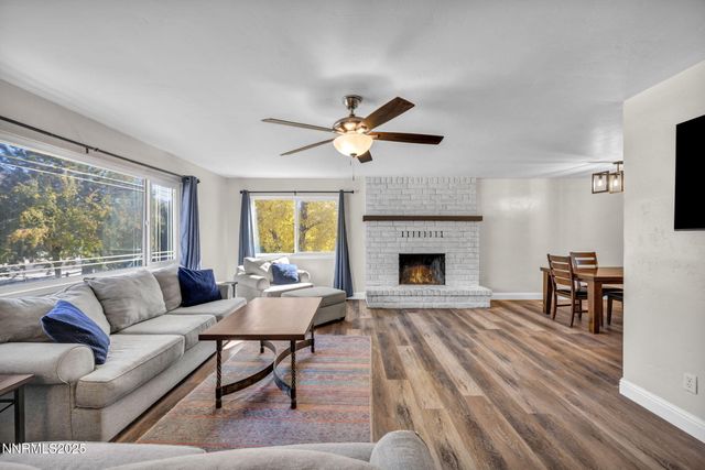 14595 Chamy Drive, Reno, NV 89521