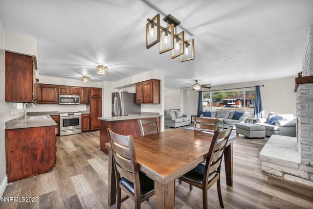 14595 Chamy Drive, Reno, NV 89521