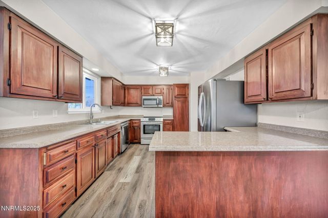 14595 Chamy Drive, Reno, NV 89521