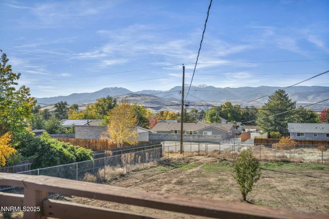 14595 Chamy Drive, Reno, NV 89521