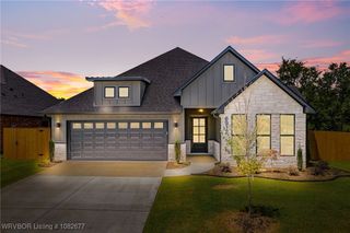 6912 Stonebrook Drive, Fort Smith, AR 72916